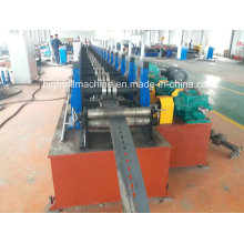 Solar Panel Structure Bracket Roll Forming Machine